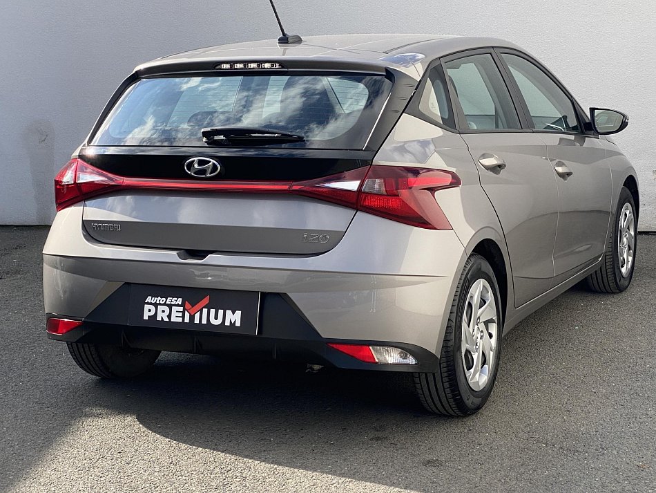 Hyundai I20 1.2i Comfort