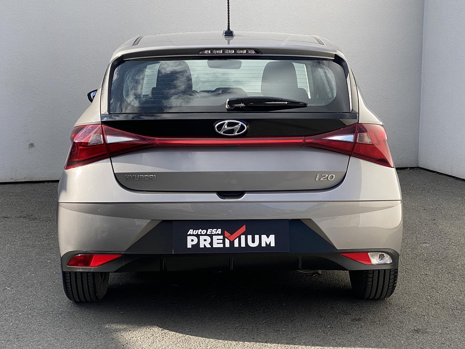 Hyundai I20 1.2i Comfort