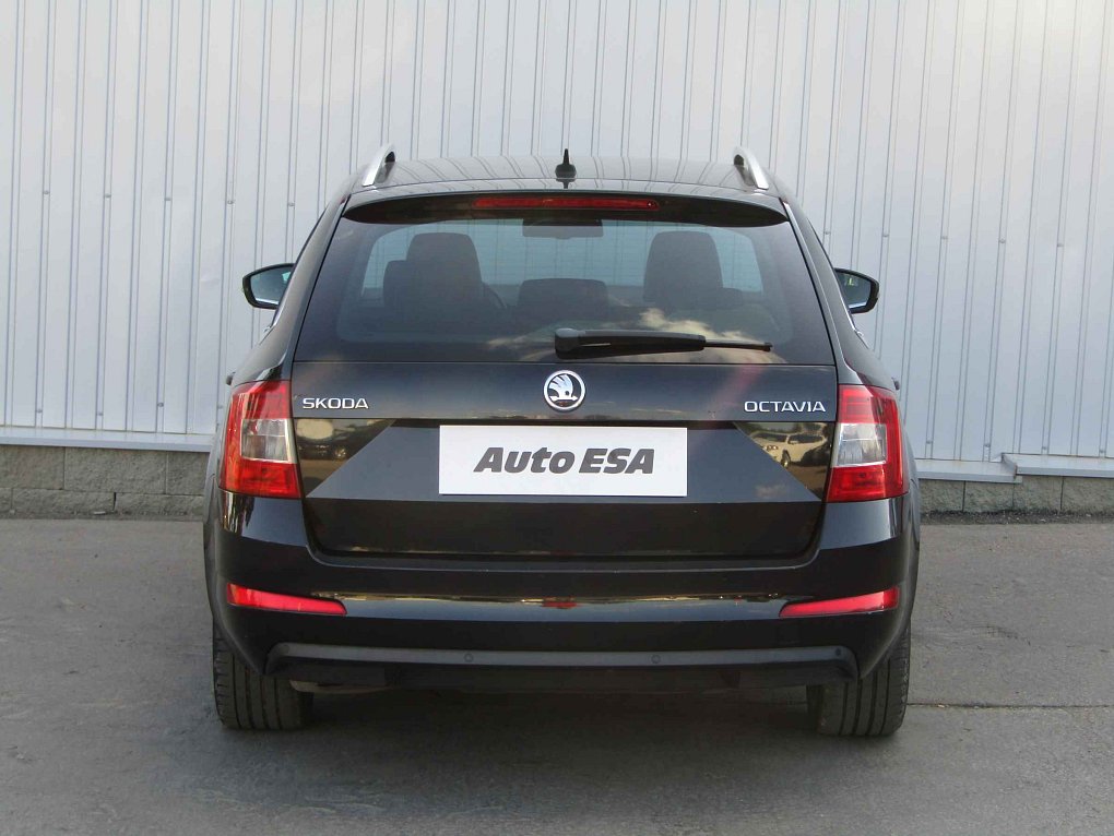 Škoda Octavia III 1.8 TSi 