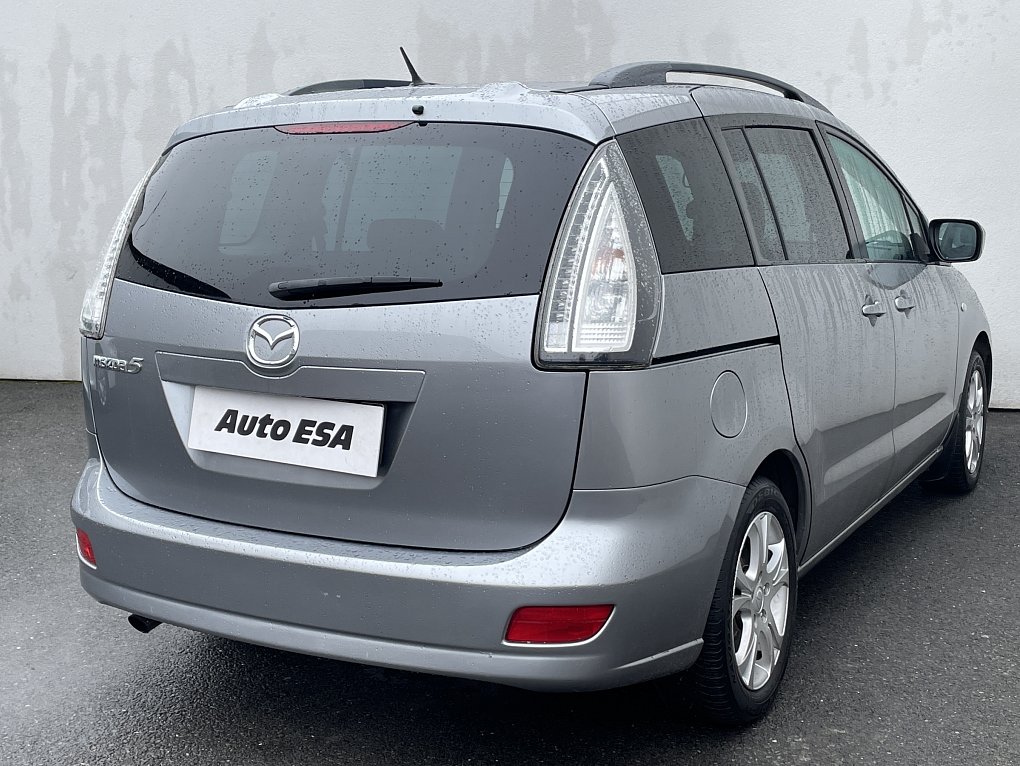 Mazda 5 1.8 i 