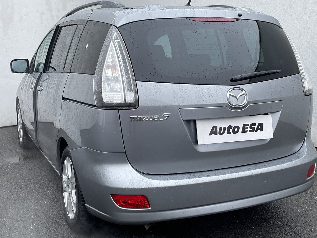 Mazda 5 1.8 i 