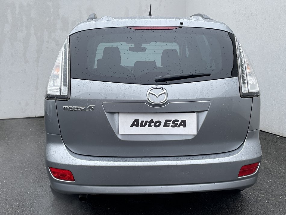 Mazda 5 1.8 i 