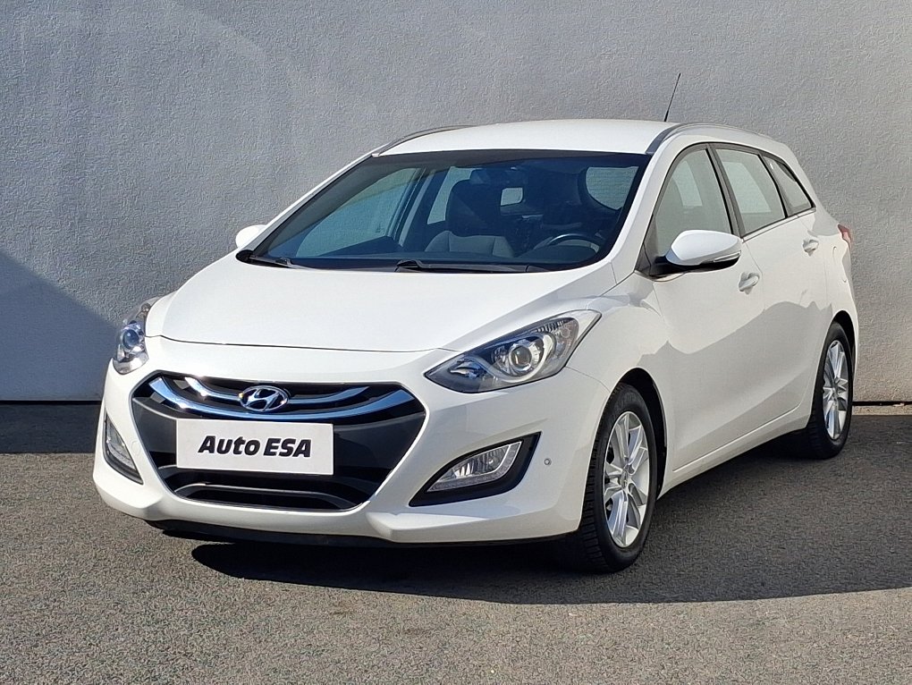 Hyundai I30 1.6 GDi 