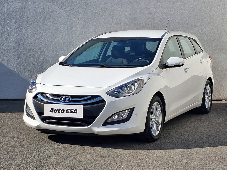 Hyundai I30 1.6 GDi 