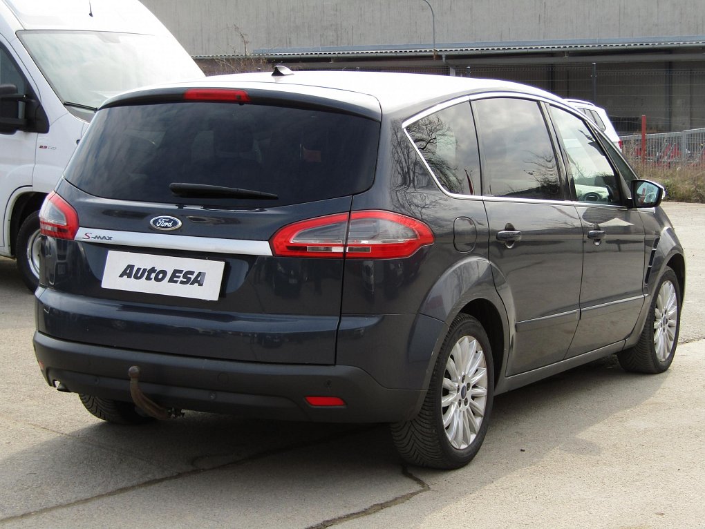 Ford S-MAX 2.0TDCi 