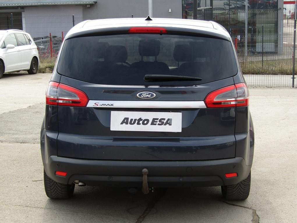 Ford S-MAX 2.0TDCi 