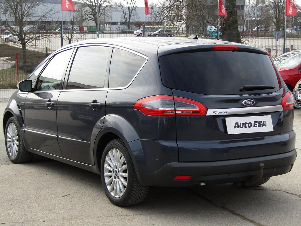 Ford S-MAX 2.0TDCi 
