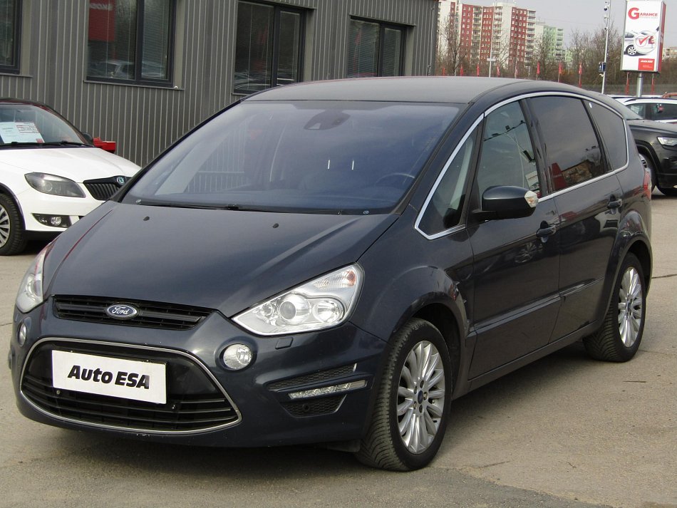 Ford S-MAX 2.0TDCi 