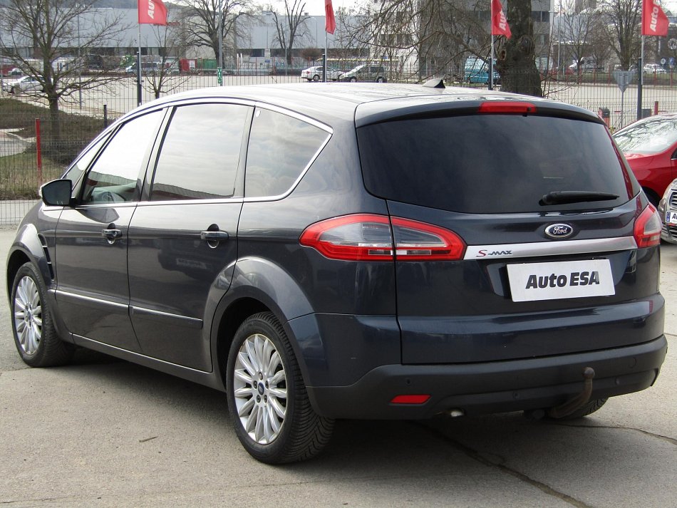 Ford S-MAX 2.0TDCi 