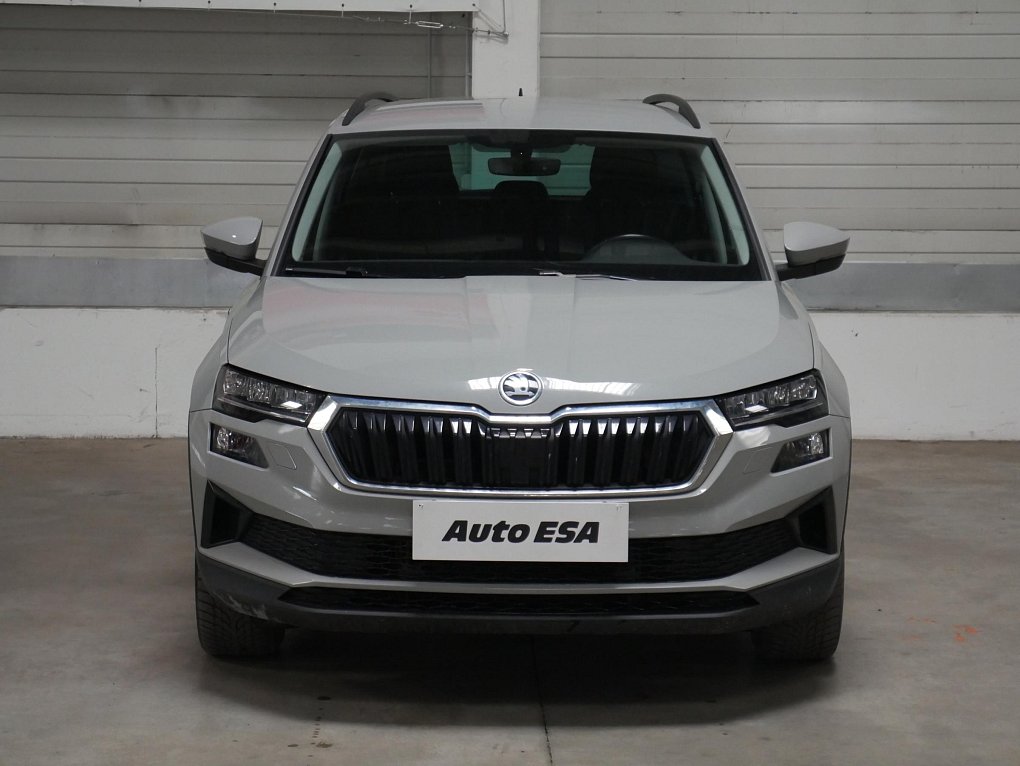 Škoda Karoq 2.0TDI Ambition