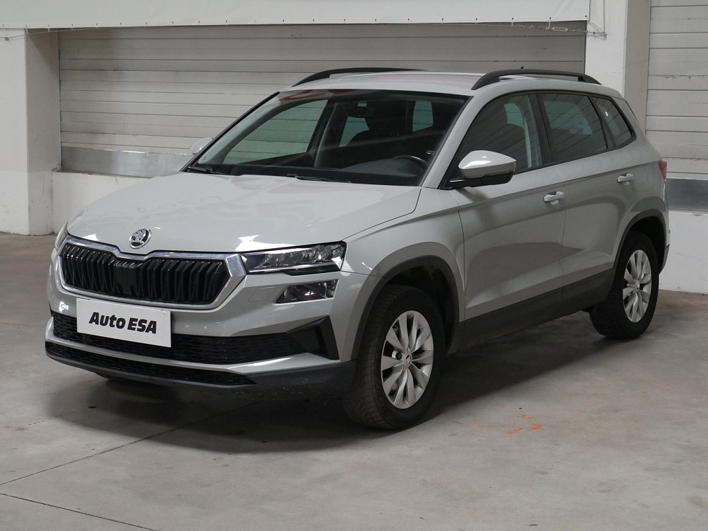 Škoda Karoq 2.0TDI Ambition