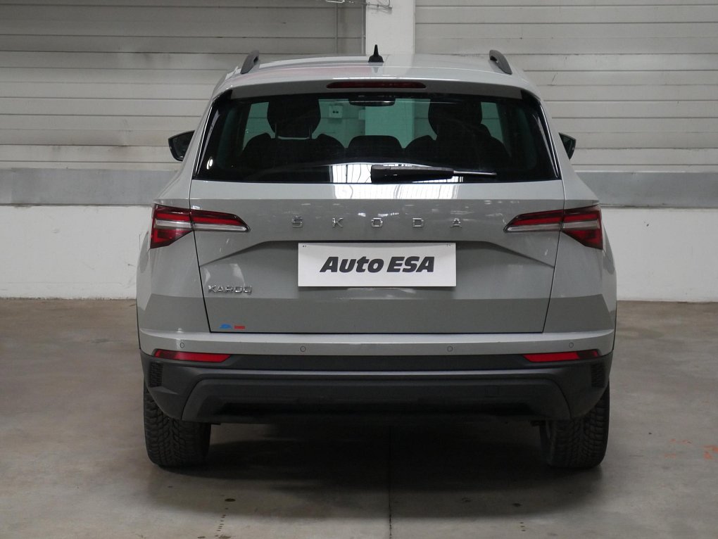 Škoda Karoq 2.0TDI Ambition