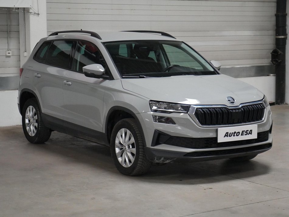Škoda Karoq 2.0TDI Ambition