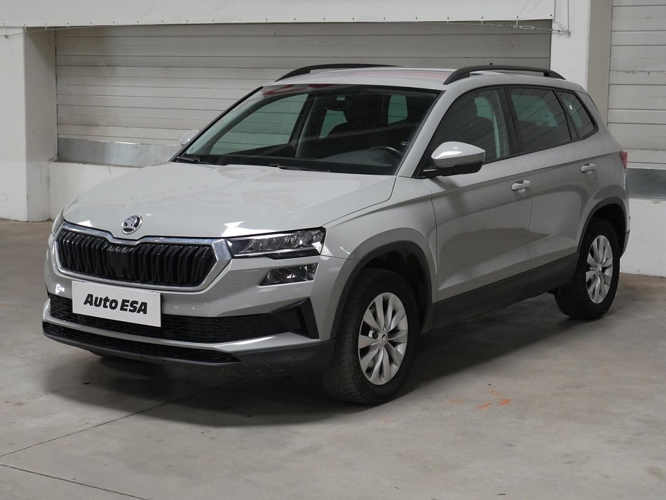 Škoda Karoq 2.0TDI Ambition