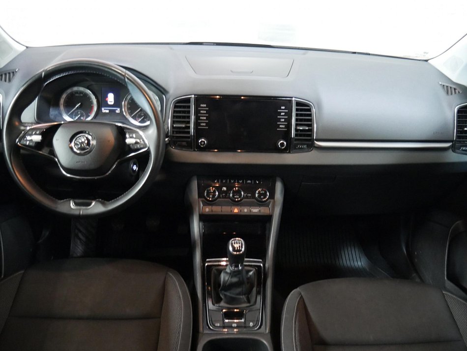 Škoda Karoq 2.0TDI Ambition