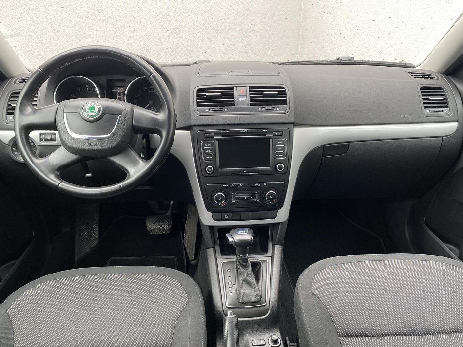 Škoda Yeti 1.2 TSi Ambiente