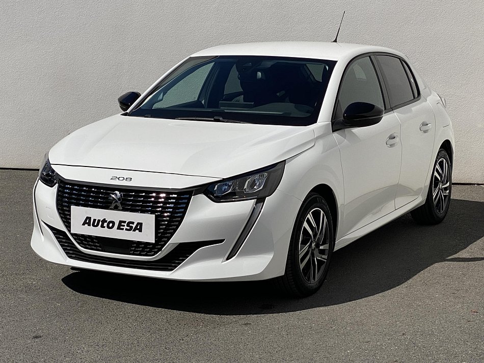 Peugeot 208 1.2 PT Allure