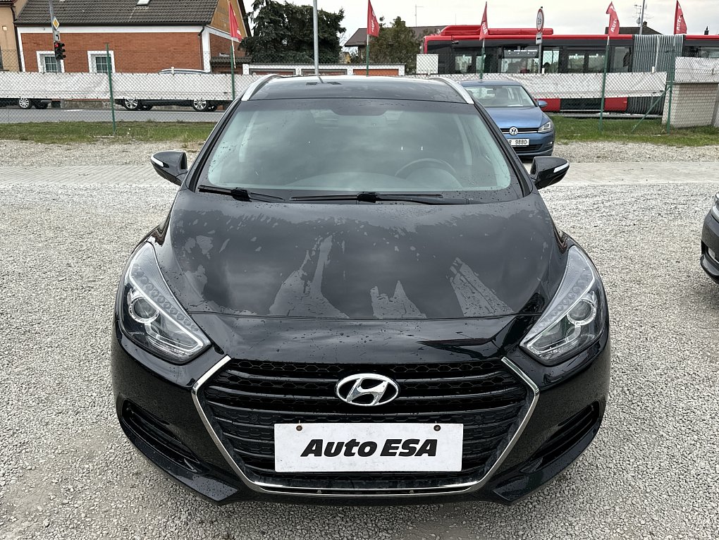 Hyundai I40 1.7CRDi 
