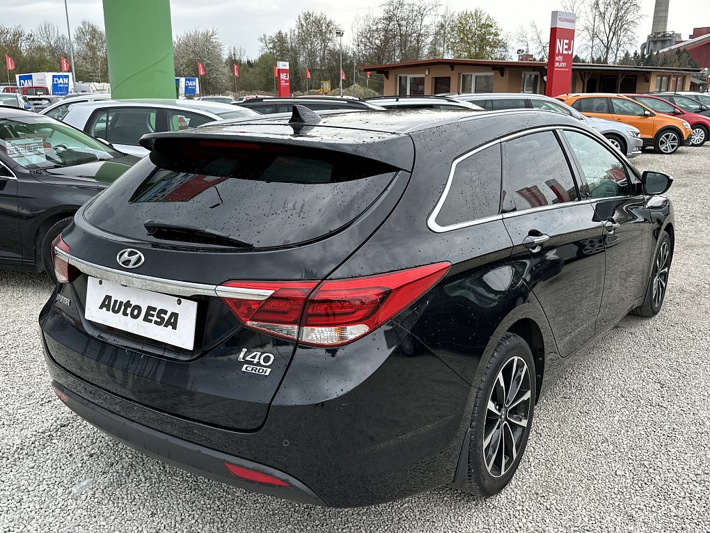 Hyundai I40 1.7CRDi 