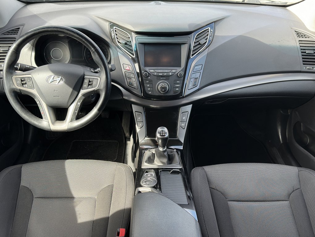 Hyundai I40 1.7CRDi 