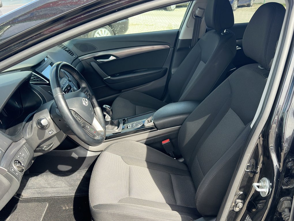 Hyundai I40 1.7CRDi 