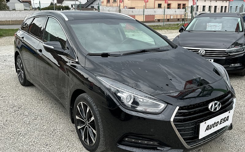 Hyundai I40 1.7CRDi 
