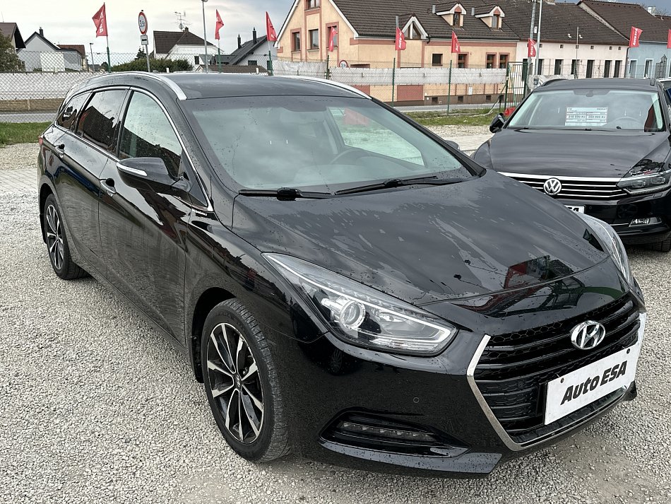 Hyundai I40 1.7CRDi 