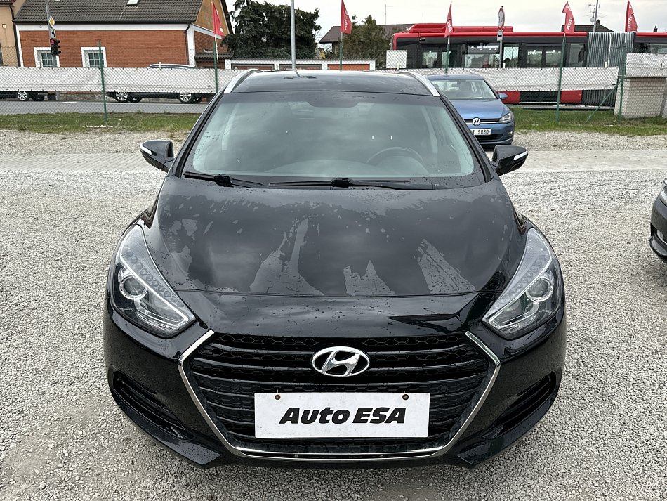 Hyundai I40 1.7CRDi 