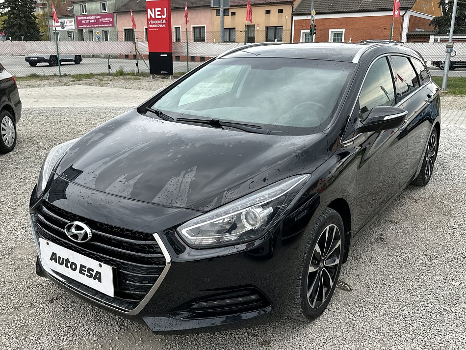 Hyundai I40 1.7CRDi 