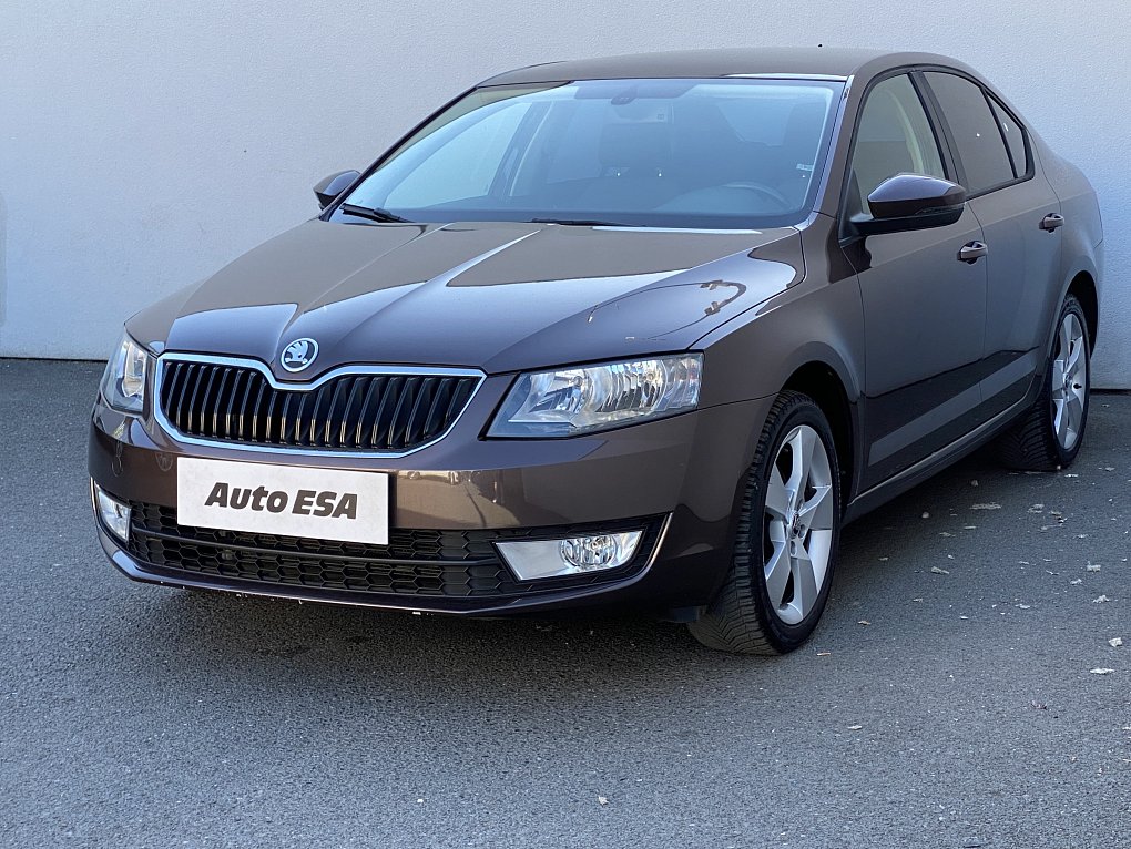 Škoda Octavia III 1.2 TSi Ambition