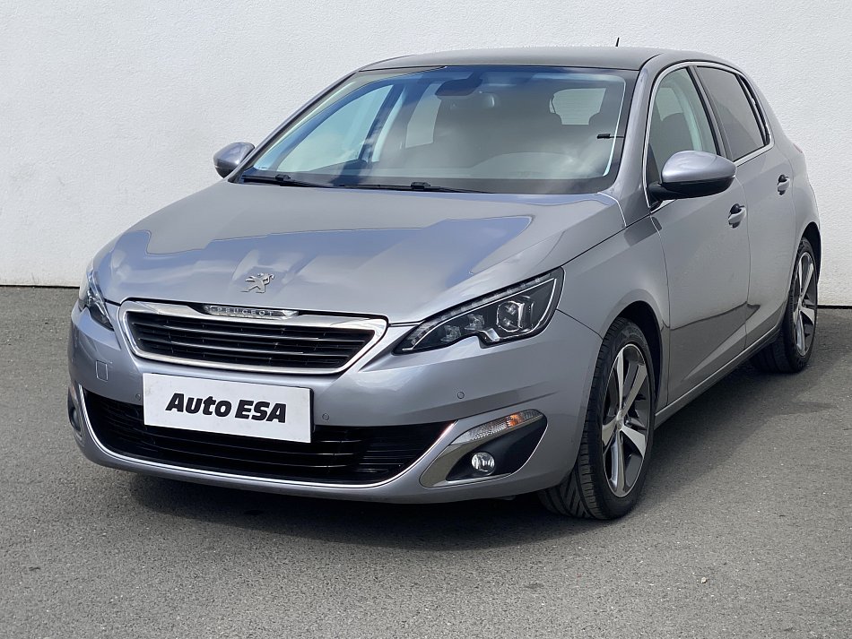 Peugeot 308 1.2PT GT Line