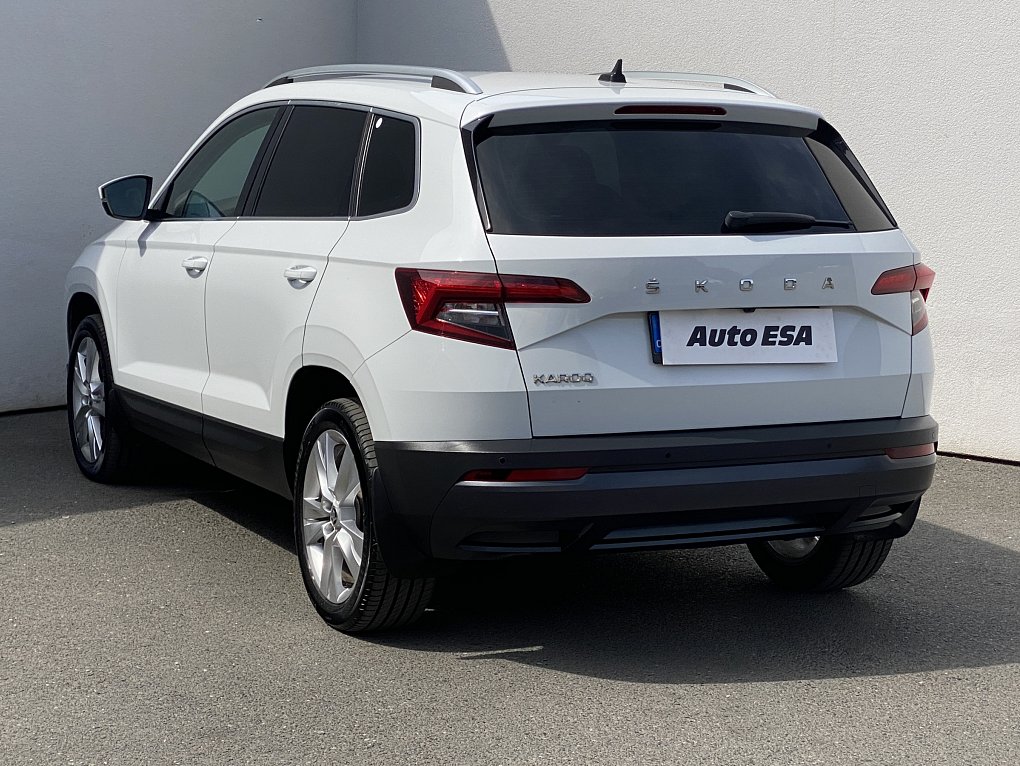 Škoda Karoq 2.0 TDi Style