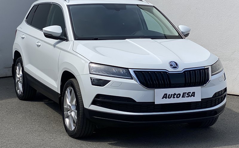 Škoda Karoq 2.0 TDi Style