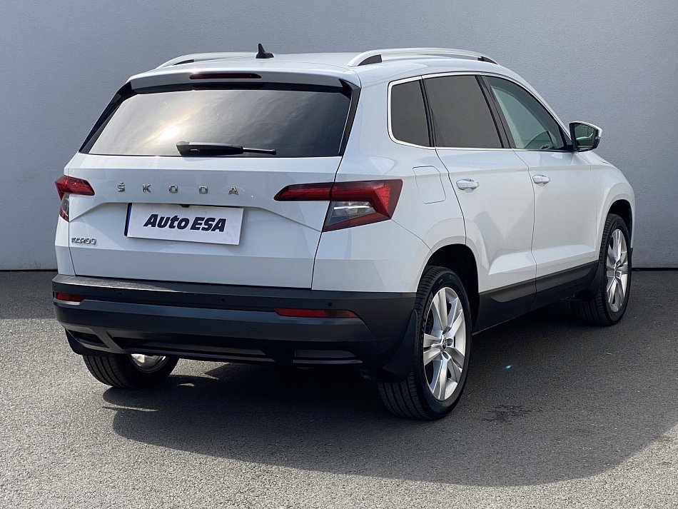 Škoda Karoq 2.0 TDi Style
