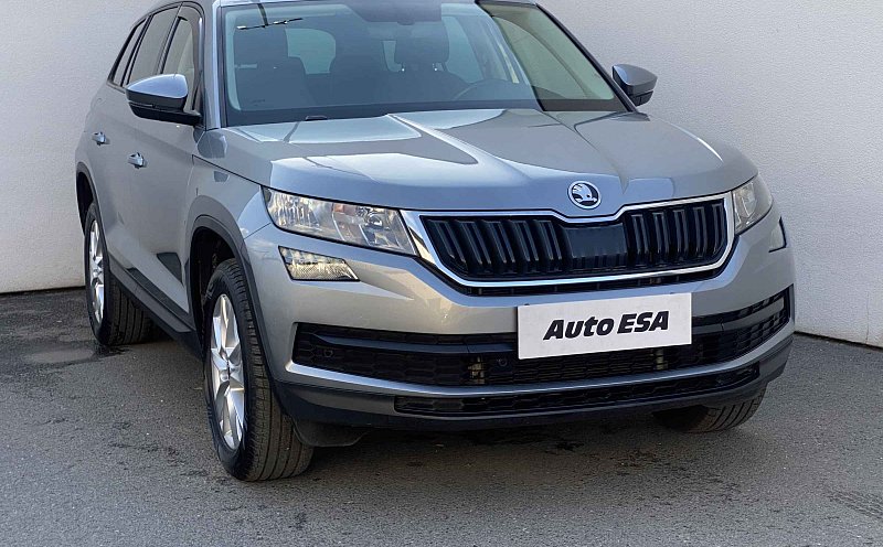 Škoda Kodiaq 1.5 TSi Ambition