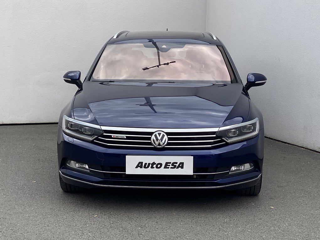 Volkswagen Passat 2.0 TDi  4x4