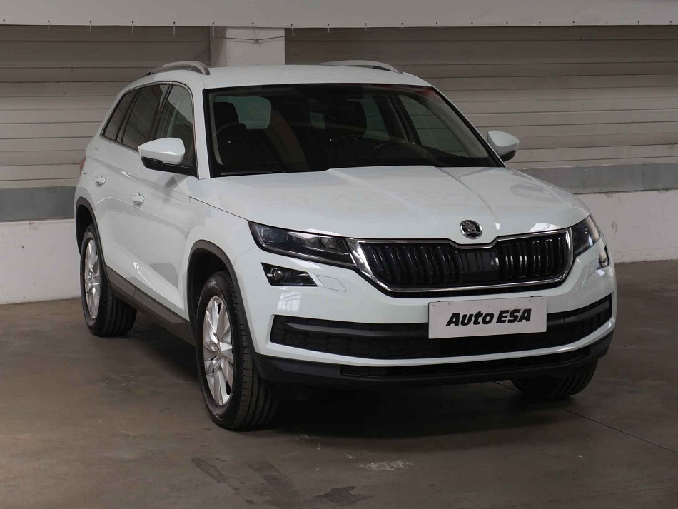 Škoda Kodiaq 1.4TSi 