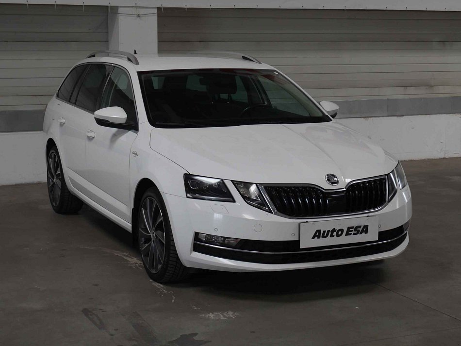 Škoda Octavia III 2.0TDI 