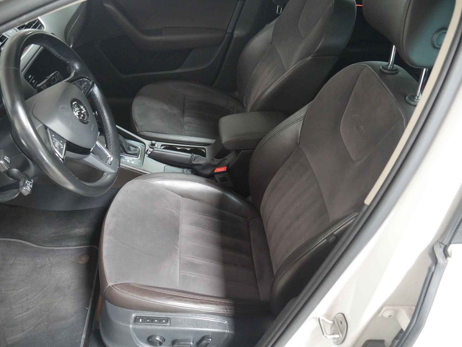 Škoda Octavia III 2.0TDI 