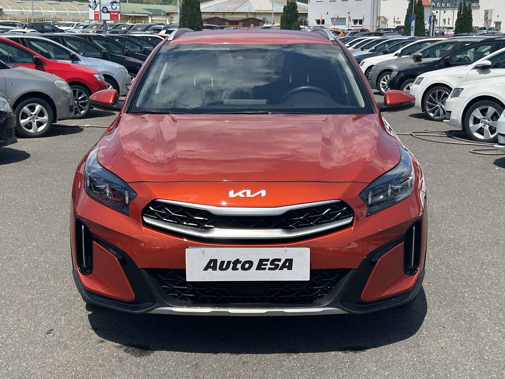 Kia XCeed 1.5 T-GDi Exclusive