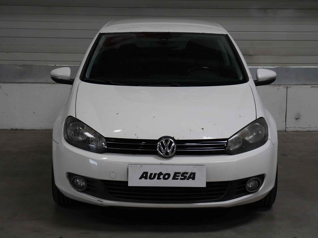 Volkswagen Golf 2.0 TDi 
