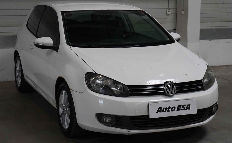 Volkswagen Golf 2.0 TDi 