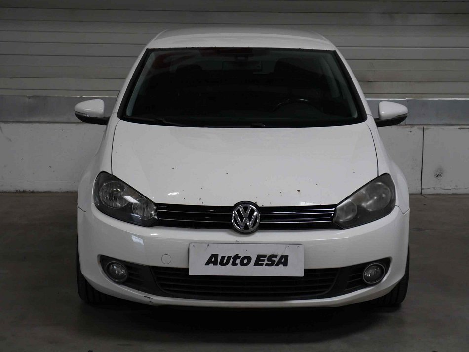 Volkswagen Golf 2.0 TDi 