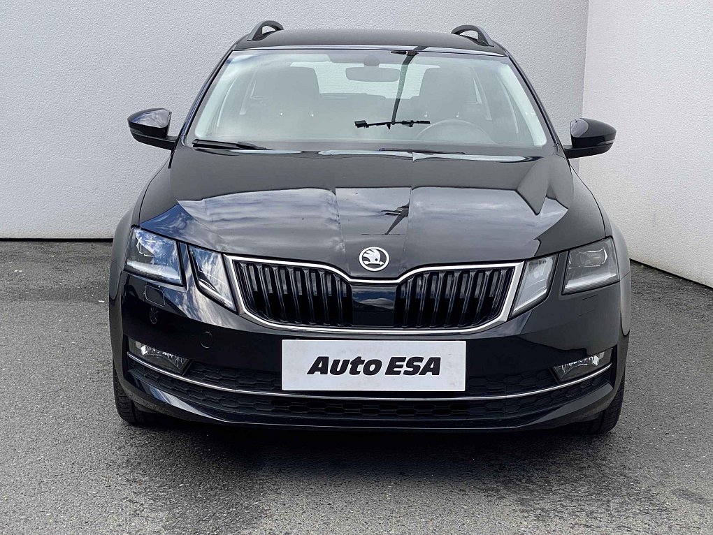 Škoda Octavia III 1.6 TDi Style