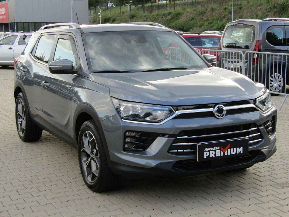 SsangYong Korando 1.5T-GDi  4x4