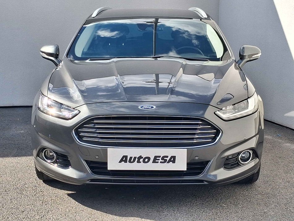 Ford Mondeo 2.0 TDCi 
