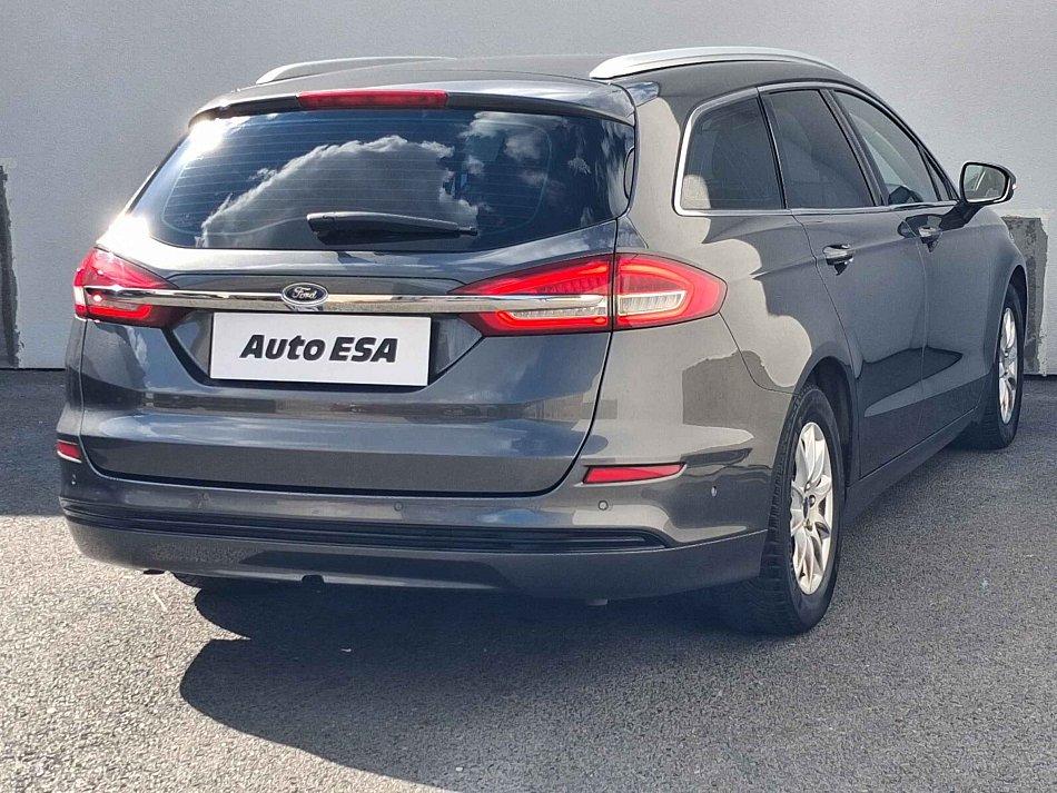 Ford Mondeo 2.0 TDCi 