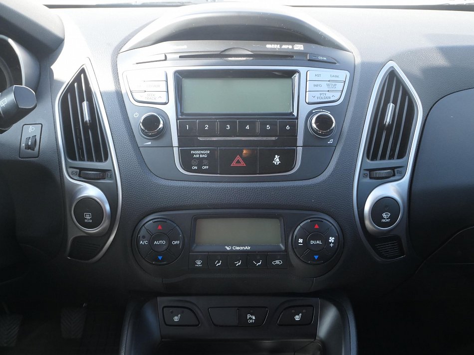 Hyundai Ix35 1.7CRDi 