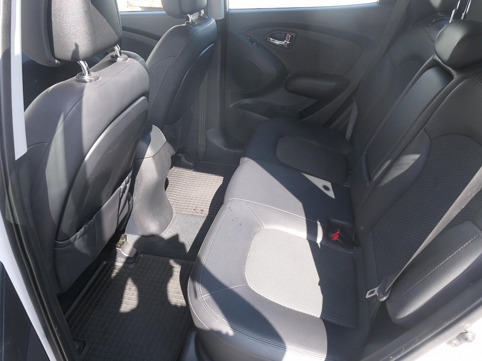 Hyundai Ix35 1.7CRDi 