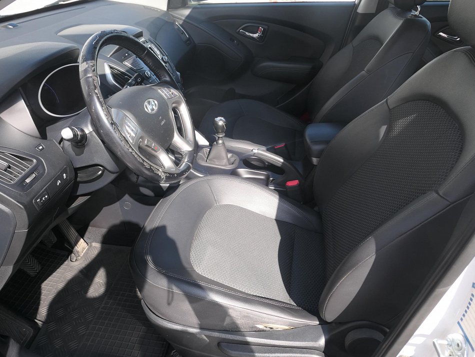 Hyundai Ix35 1.7CRDi 